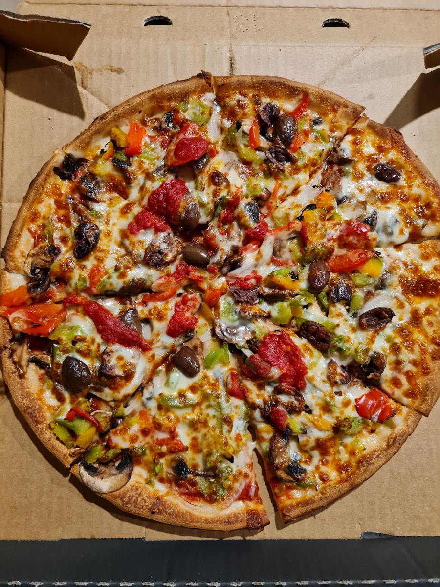 Pizza Origin - Point Cook-3