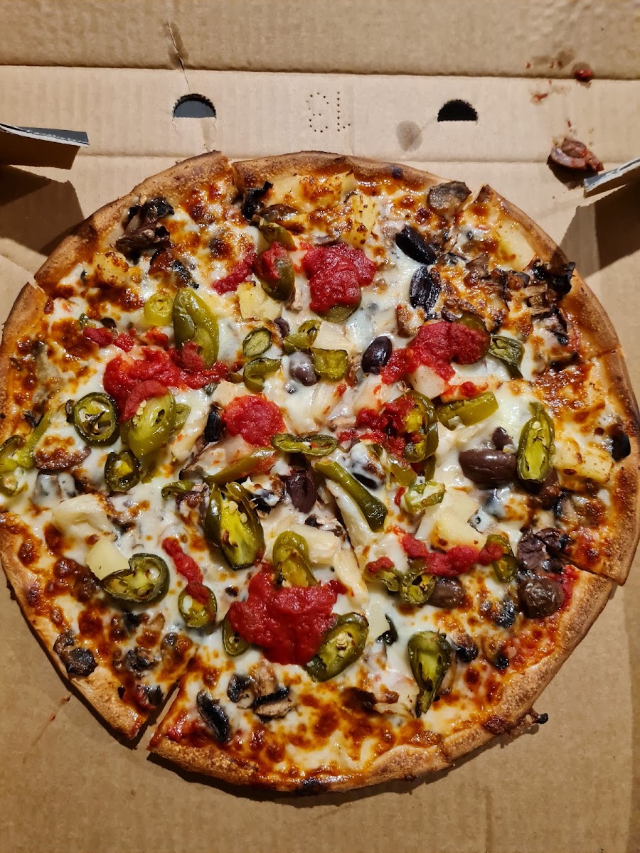 Pizza Origin - Point Cook-6