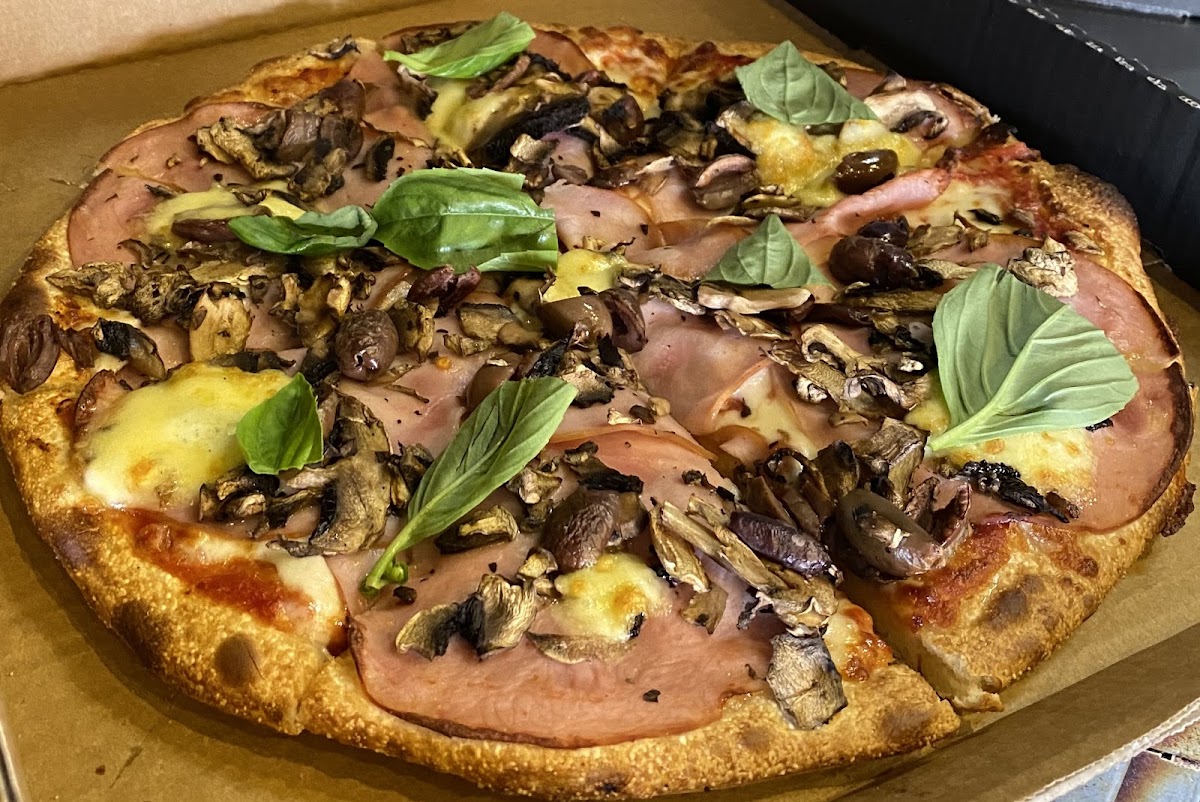 Pizza Origin - Point Cook-9